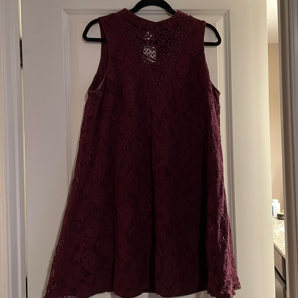 Torrid swing dress